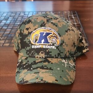 Camo Baseball Cap
